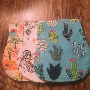 BURP PADS  Bundle 3